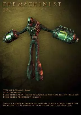 Project Holy Shield: Journey to Hell