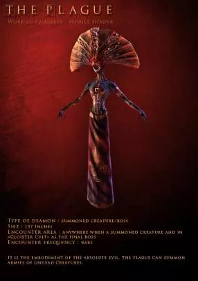 Project Holy Shield Journey to Hell - iOS