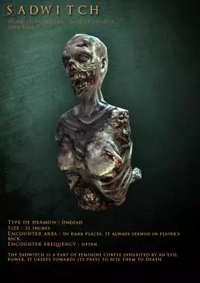 Project Holy Shield Journey to Hell