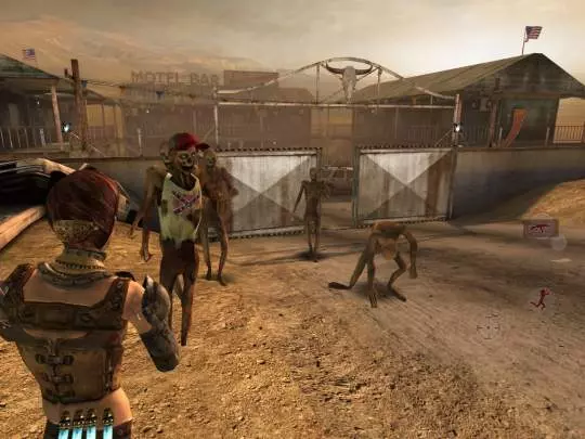 Project Holy Shield Journey to Hell - iOS