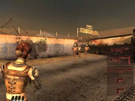 Project Holy Shield: Journey to Hell