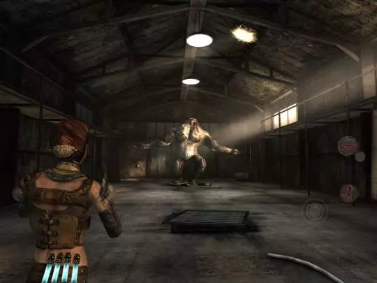 Project Holy Shield Journey to Hell - iOS