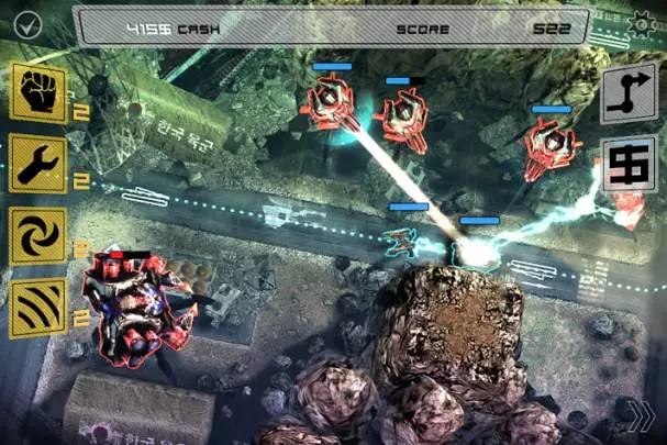 Anomaly Korea - Android