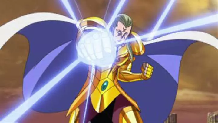 Saint Seiya Omega - PSP