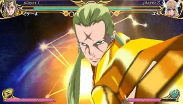 Saint Seiya Omega - PSP