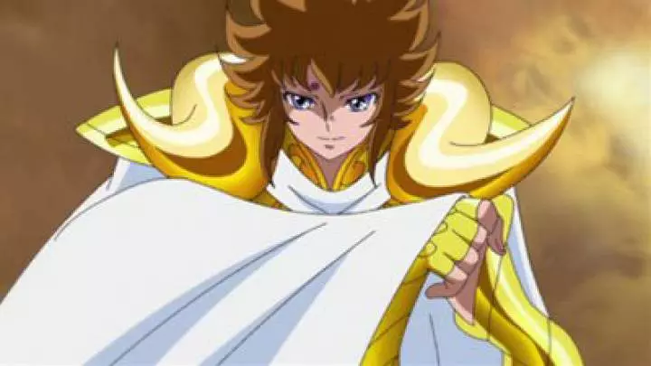 Saint Seiya Omega
