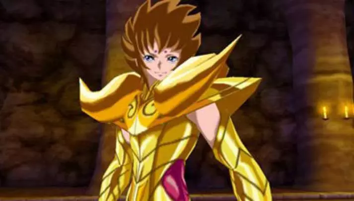 Saint Seiya Omega Ultimate Cosmos