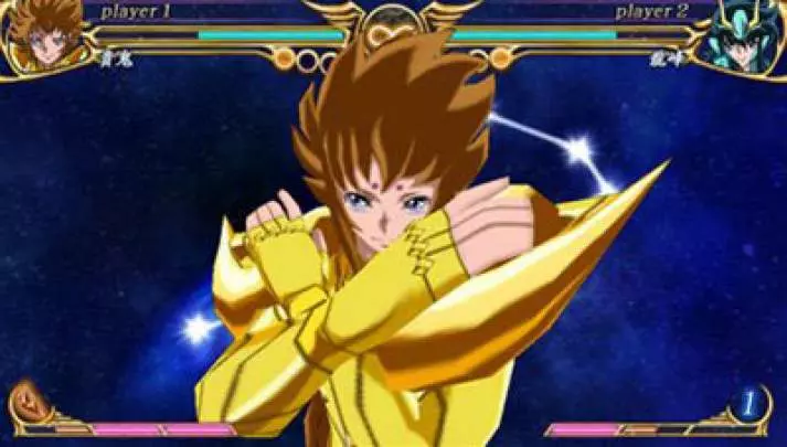 Saint Seiya Omega