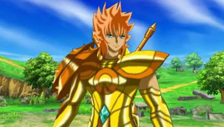 Saint Seiya Omega