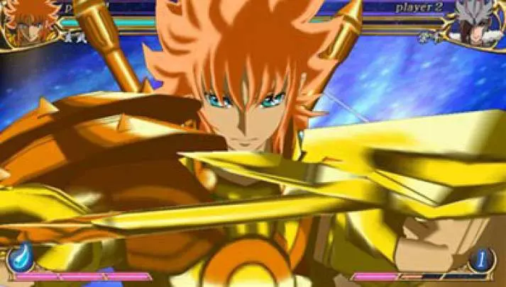 Saint Seiya Omega Ultimate Cosmos