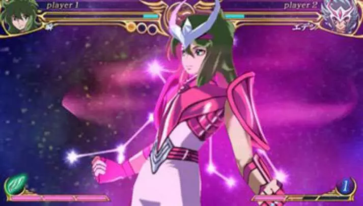 Saint Seiya Omega - PSP