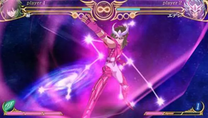 Saint Seiya Omega