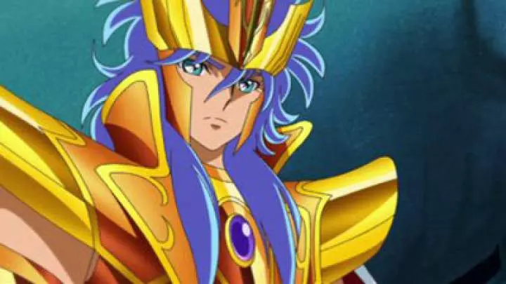 Saint Seiya Omega
