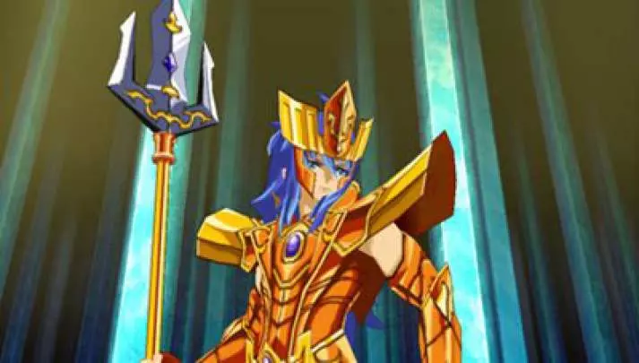 Saint Seiya Omega Ultimate Cosmos