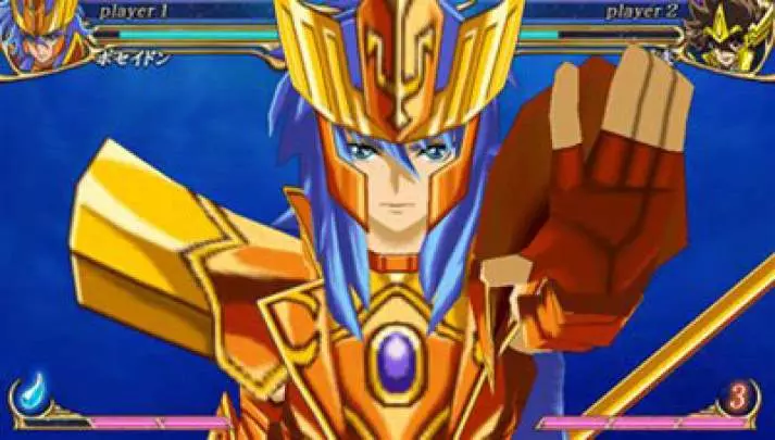 Saint Seiya Omega Ultimate Cosmos