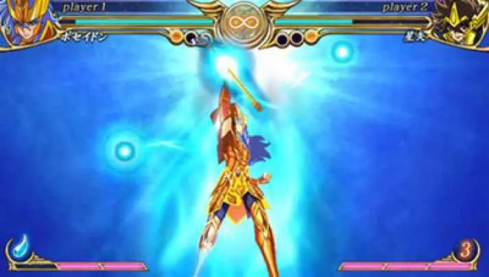 Saint Seiya Omega - PSP