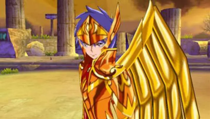 Saint Seiya Omega