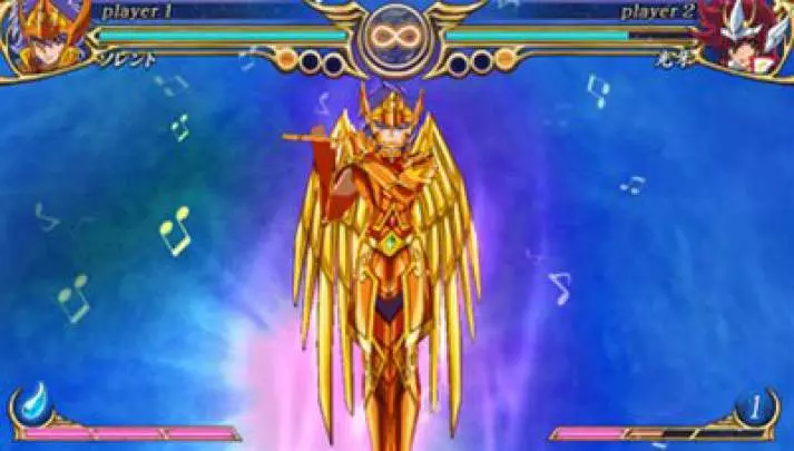 Saint Seiya Omega - PSP