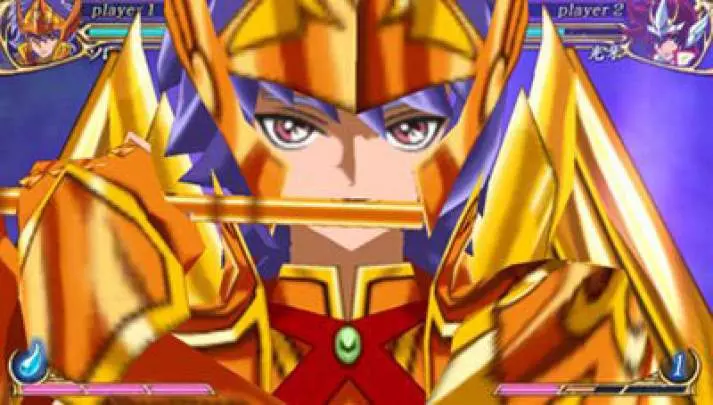 Saint Seiya Omega