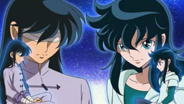 Saint Seiya Omega Ultimate Cosmos