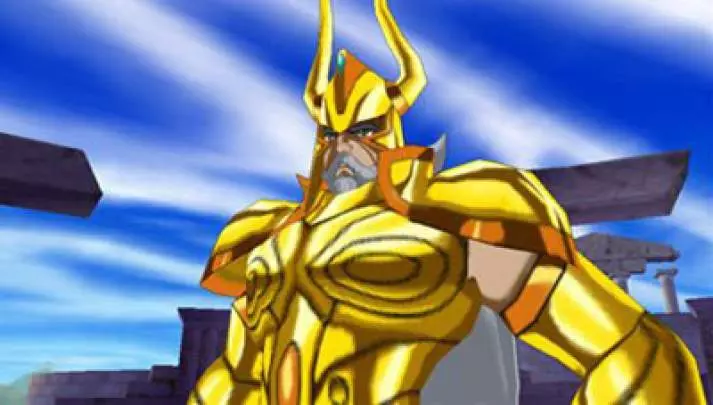Saint Seiya Omega