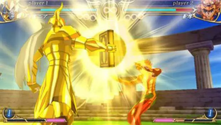 Saint Seiya Omega