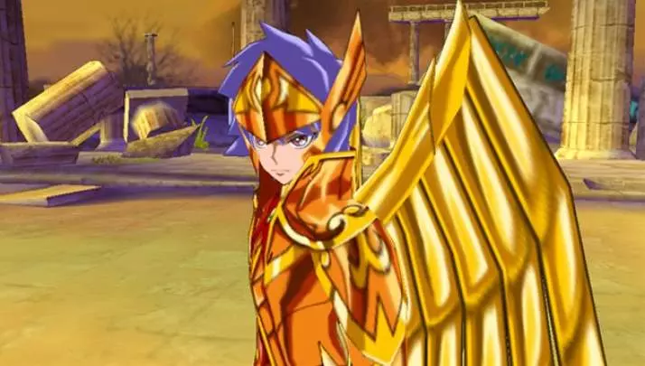 Saint Seiya Omega