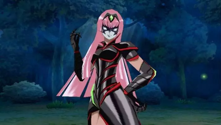 Saint Seiya Omega Ultimate Cosmos