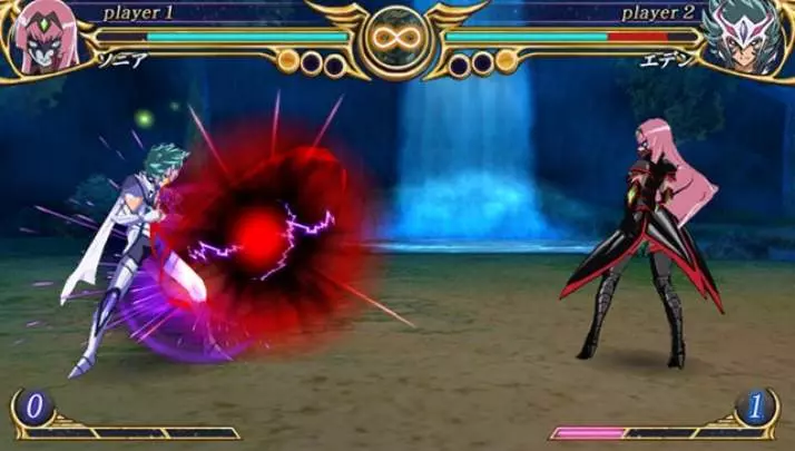 Saint Seiya Omega - PSP