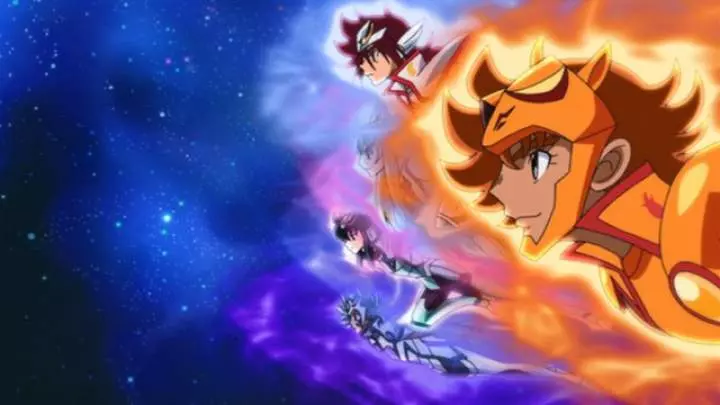 Saint Seiya Omega
