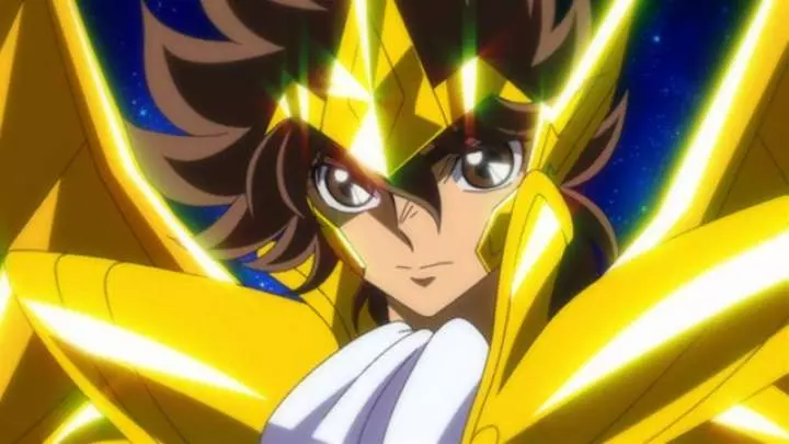 Saint Seiya Omega Ultimate Cosmos