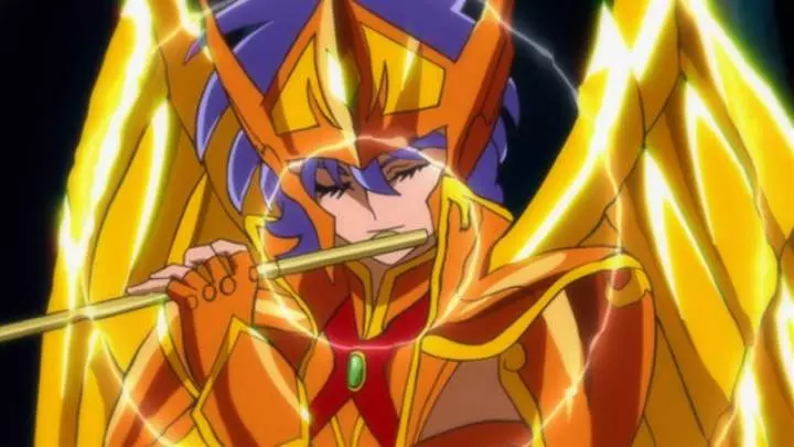 Saint Seiya Omega