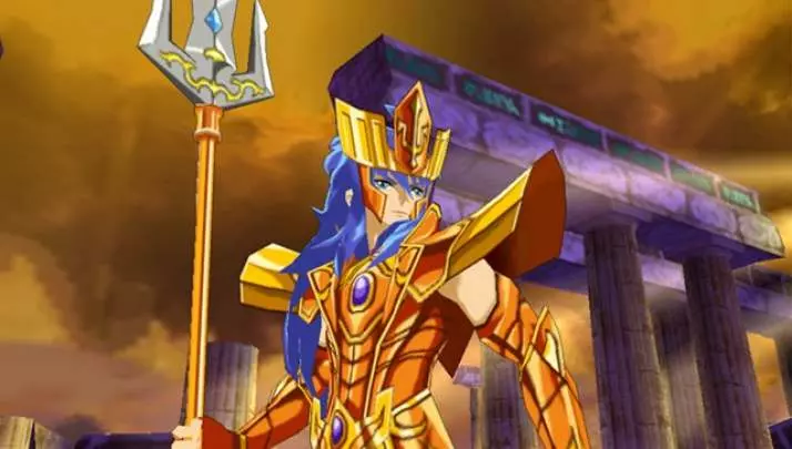 Saint Seiya Omega
