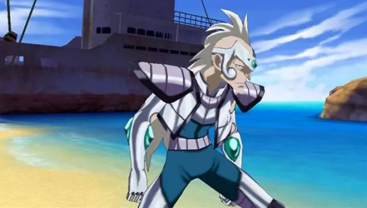 Saint Seiya Omega Ultimate Cosmos