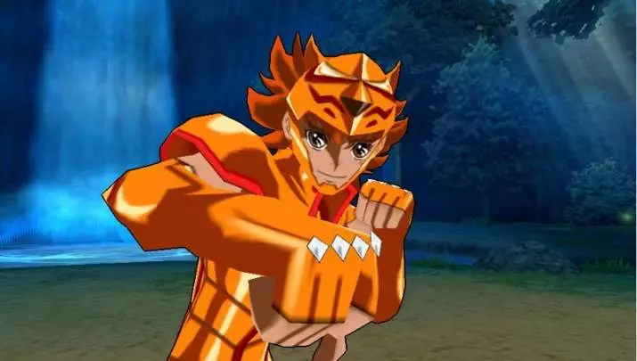 Saint Seiya Omega