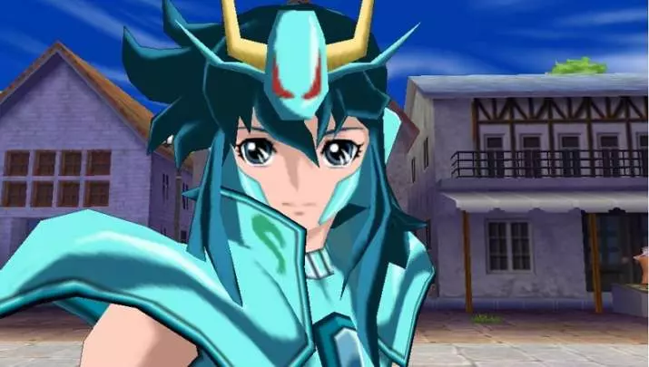 Saint Seiya Omega