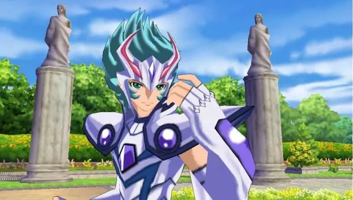 Saint Seiya Omega