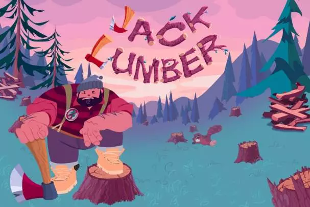 Jack Lumber - iOS