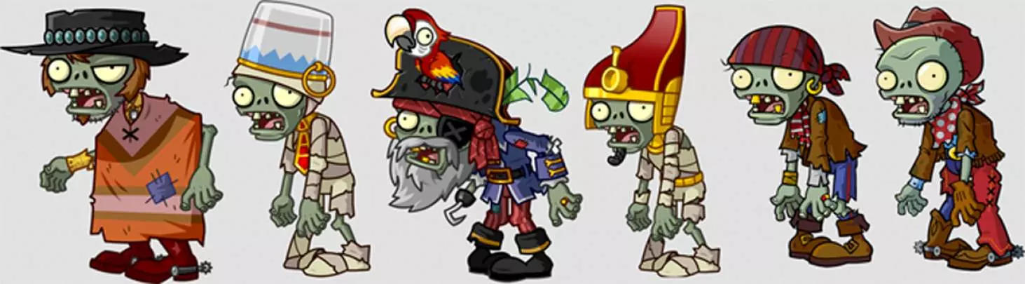 Plants vs Zombies 2