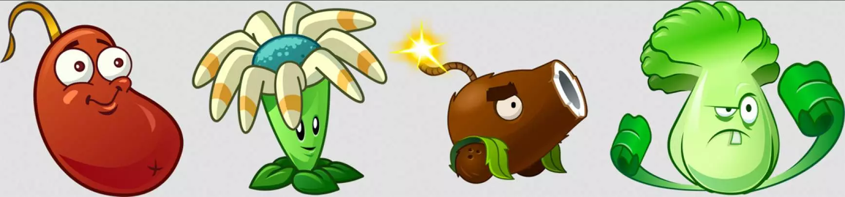 Plants vs Zombies 2 - Android