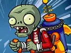 Plants vs Zombies 2: Far Future!