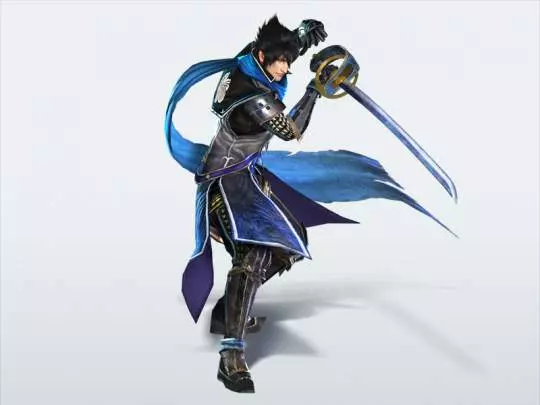 Samurai Warriors Chronicles 2nd - 3DS