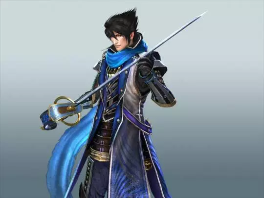 Samurai Warriors Chronicles 2nd