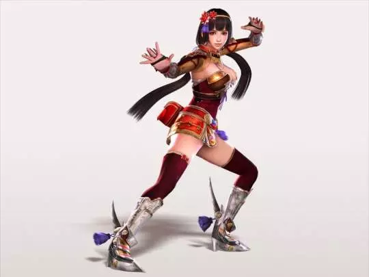 Samurai Warriors Chronicles 2nd