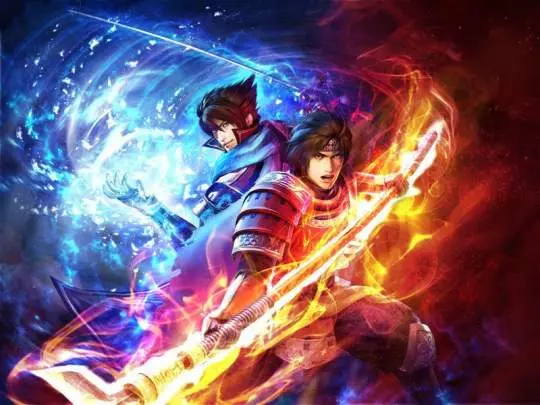 Samurai Warriors Chronicles 2nd