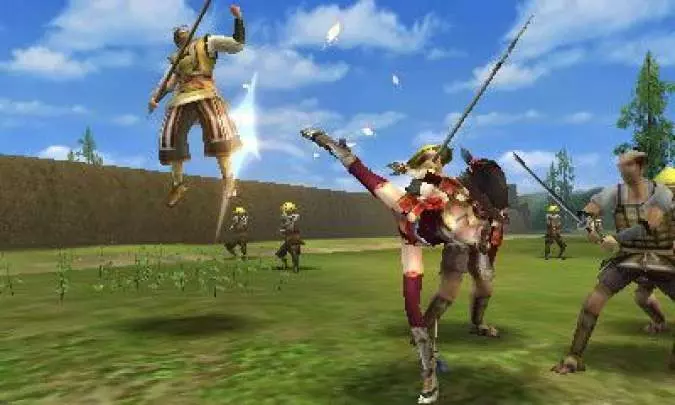Samurai Warriors: Chronicles 2nd