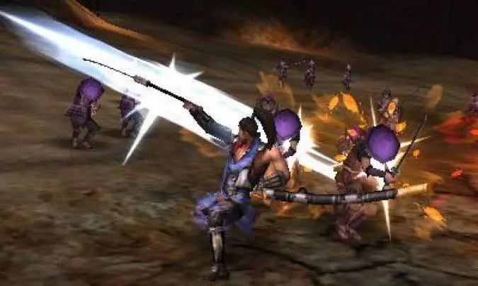 Samurai Warriors Chronicles 2nd - 3DS