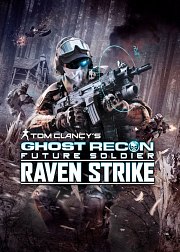 Carátula de Future Soldier - Raven Strike - PS3