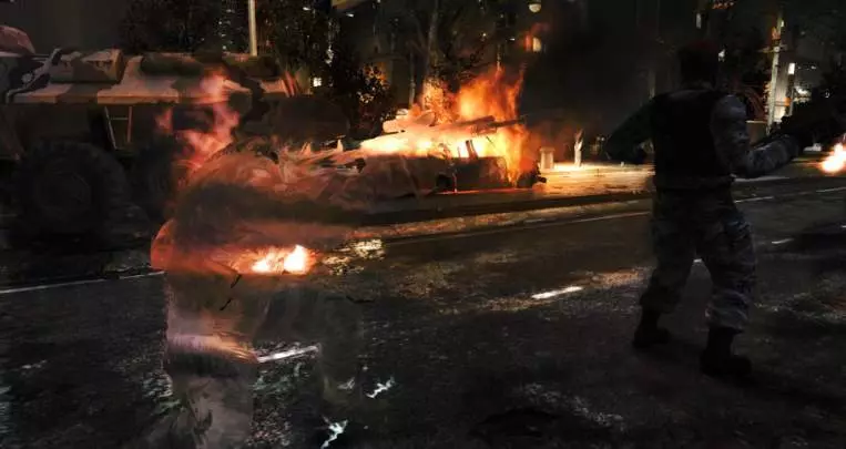 Future Soldier - Raven Strike