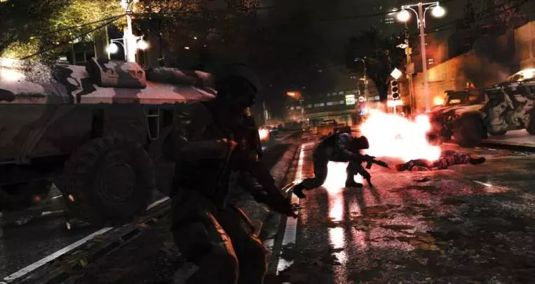 Ghost Recon: Future Soldier - Raven Strike